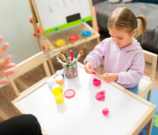 Kiev çocuk terapisi